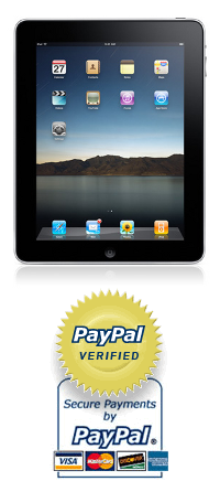 Buy 1 week of iPad Development now