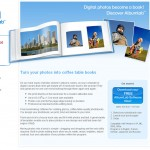 Web design albumlab