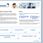 Web Design arantech