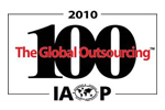 HireRussians is listed as Sibers in The 2010 Global Outsourcing 100